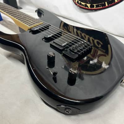 Aria Pro II XR-Series HSS Doublecut Left Handed Lefty Electric Guitar image 19