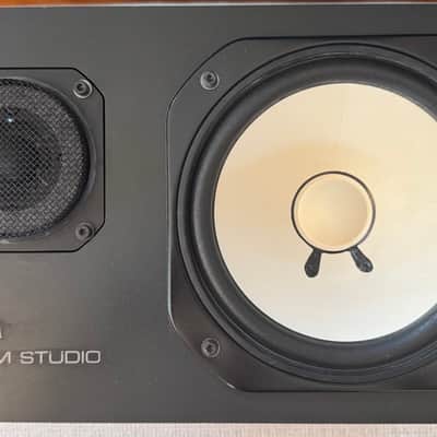 Yamaha NS-10M (Pair) 1980s - Black image 1