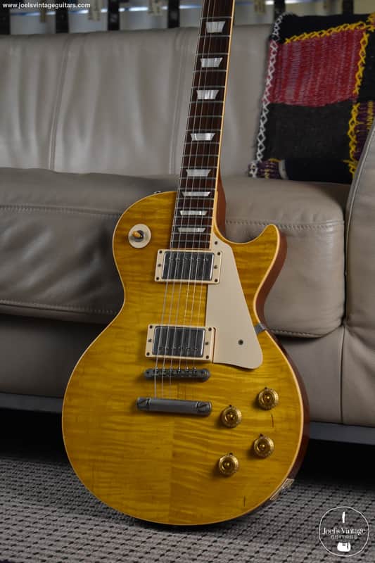 Gibson Custom Shop Les Paul '59/R9 Reissue 2003 Historic Makeover image 1