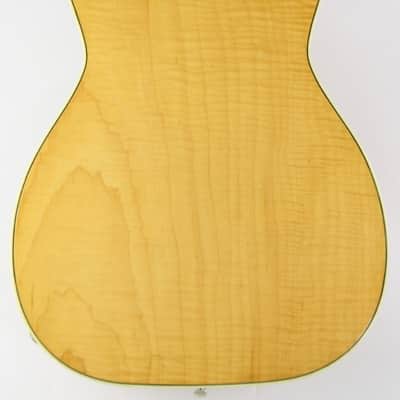 1960s Harmony Stratotone Mercury H48 Natural image 4