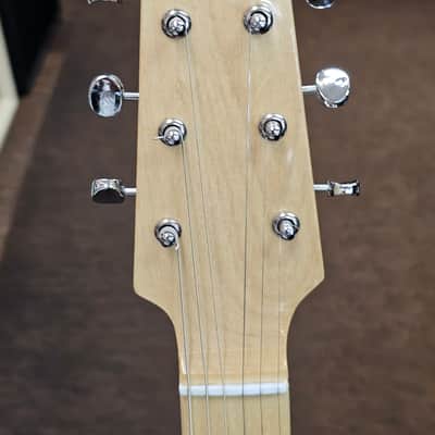 Custom Guitar Telecaster Cowhide. image 7