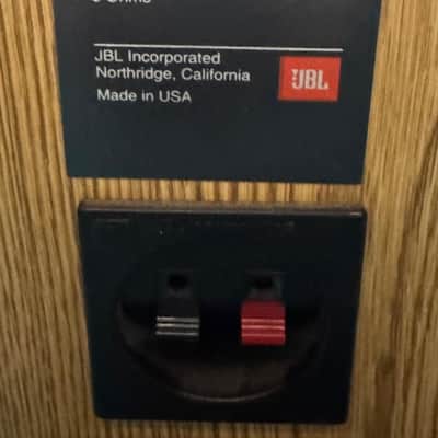 JBL PAIR of J2060 Passive Home Theater Speakers (Used) image 5