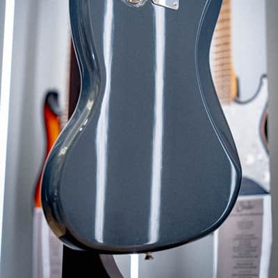 Fender Japan FSR Collection Hybrid II Jazz Bass RW CFM image 8