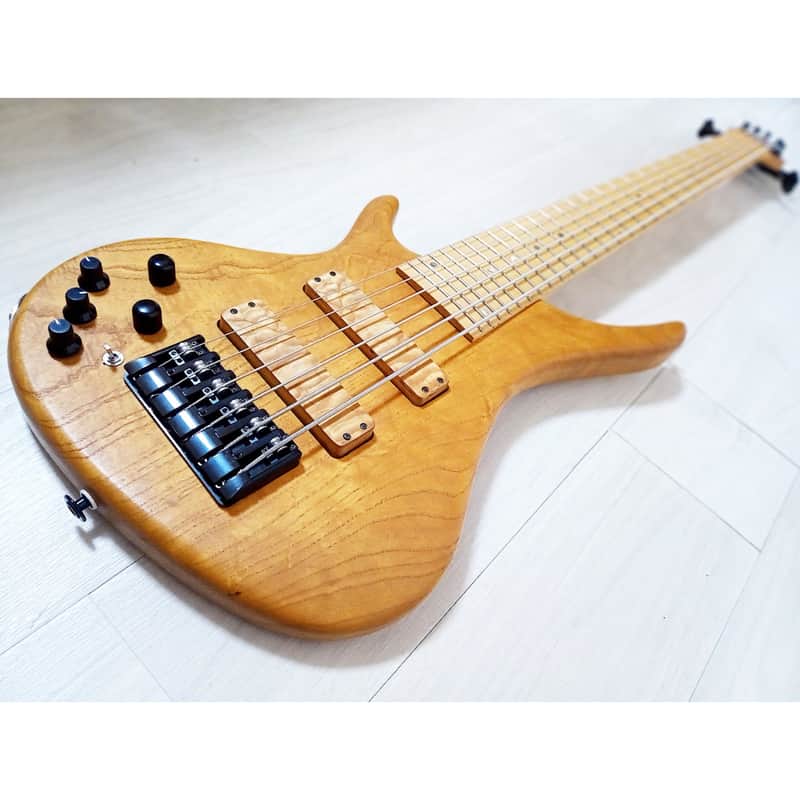 Bossa OB6 Lefty. Order made. Circa 2011 image 1