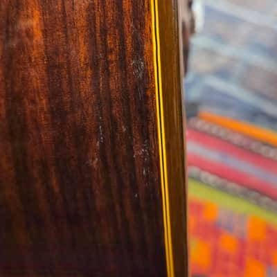 Vintage 1972 Garcia Grade No. 1 Classical Acoustic Natural w/ HSC image 12