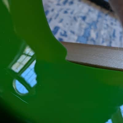 Charvel Pro-Mod So-Cal Style 1 HSH FR M 2021 - Present - Slime Green image 5
