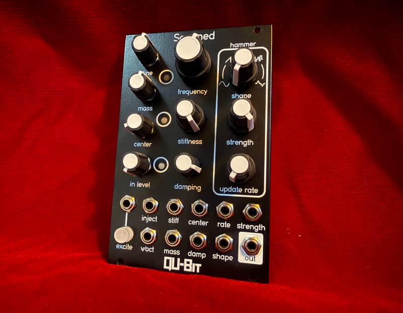 Qu-Bit Electronix Scanned