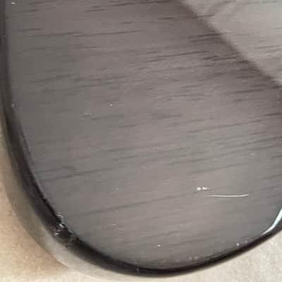 Epiphone Thunderbird Pro IV 1999 - 2020 - Trans Black image 4
