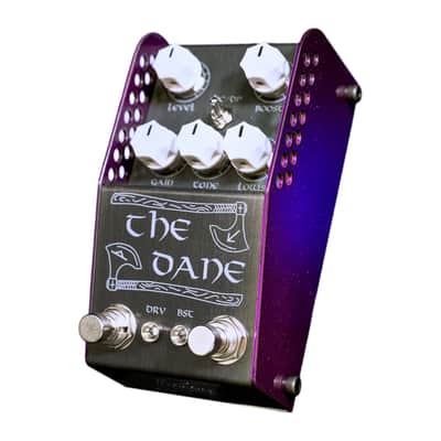 Thorpy FX The Dane MKII Boost / Drive Pedal image 2