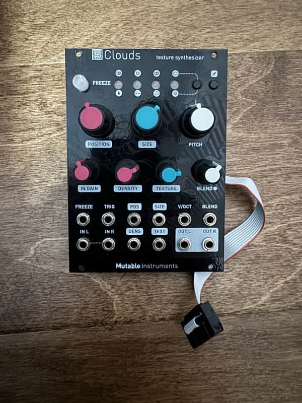 Mutable Instruments Clouds