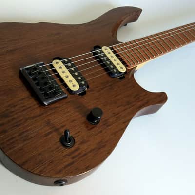 Kemp Guitars KM-1 [wenge body] image 6
