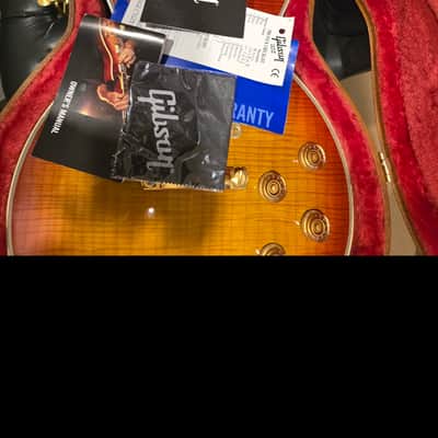 Gibson Les Paul Supreme 2007 - Heritage Cherry Sunburst BEAUTIFUL image 5