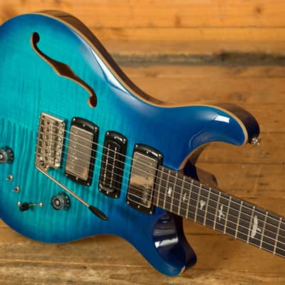 PRS SE Special Semi-Hollow - Lake Blue image 5