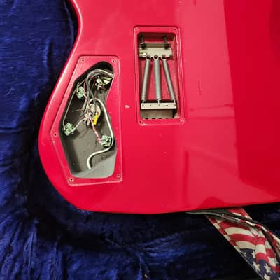 Hamer (USA) Double Neck Californian 1991 image 12
