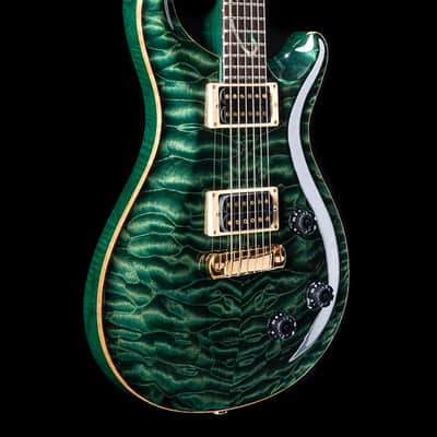 1994 Paul Reed Smith Dragon II #1 Teal image 3