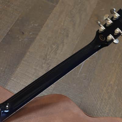 2001 Gibson Limited Edition ES-335 Dot Semi-Hollow Electric Guitar Trans Blue + OHSC image 18