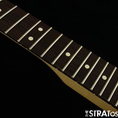 Fender Ltd. Tom Delonge Stratocaster Strat NECK, image 4