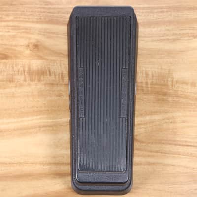 Dunlop GCB95 Cry Baby Standard Wah 1982 - Present - Black image 3