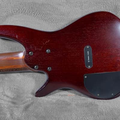 Ibanez SR 506, 2005 - Mahogany image 20