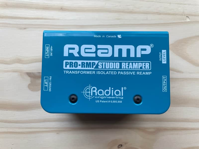 Radial ProRMP 2010s - Blue image 1
