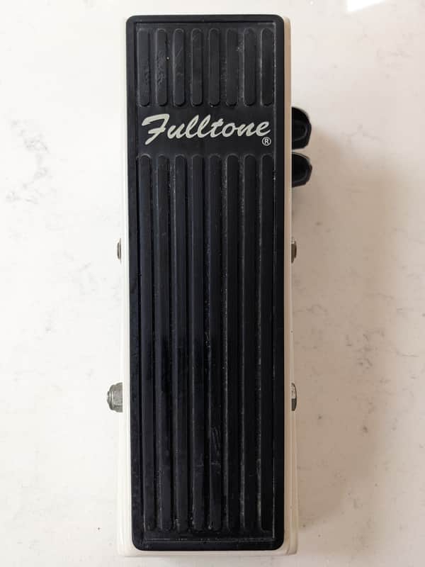 Fulltone Clyde Deluxe Wah