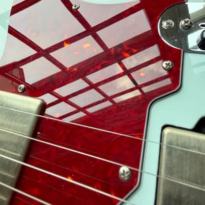 2025 Suhr Alt-T - Sonic Blue image 16