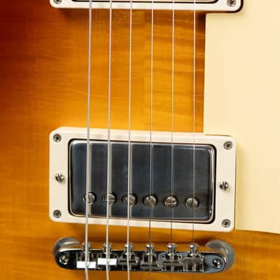 Gibson Custom Shop 1959 Les Paul Standard Reissue Murphy Lab - Light Aged Royal Teaburst with Hardshell image 16