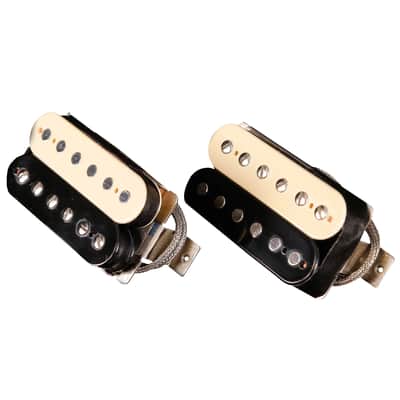 Slash 2.0 Kit Slash Alnico II Zebra 2 conducteurs Seymour Duncan image 3