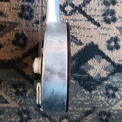 Rickenbacker Electro "Frying Pan" Lap Steel 1954 - 1958 - Aluminum image 10