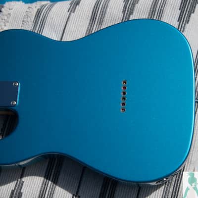 Fender Made in Japan Traditional II '60s Telecaster 2024 - Lake Placid Blue - Pro Set Up w Perfect Frets/Action/Intonation! image 5