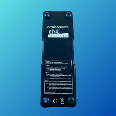 Electro-Harmonix Single Expression image 2
