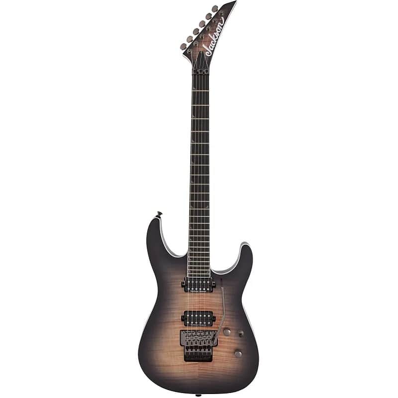 Jackson Pro Series SL2FM MAH Soloist image 1