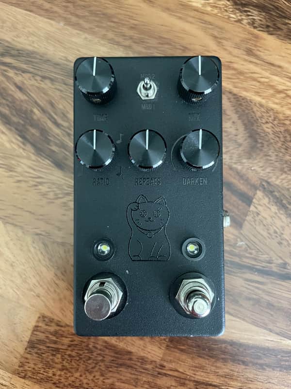 JHS Lucky Cat Delay