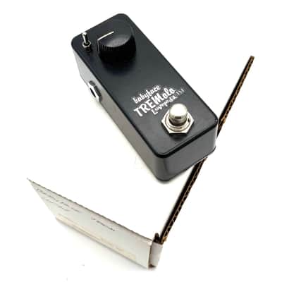 Lovepedal Babyface Tremolo Guitar Pedal image 2