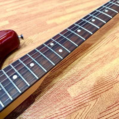 🇺🇸 2015 Fender American Standard Stratocaster HSS Shawbucker~ Sienna Sunburst! image 8
