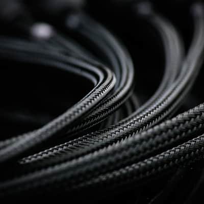 D-Sub DB25 Multicore 8 Way Studio Grade Analog Cable Loom 1M (Balanced TRS Male Gold ) Van Damme image 9