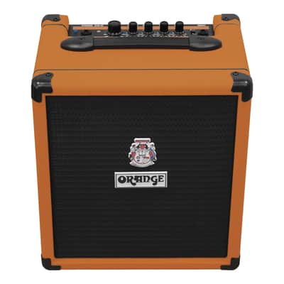 Orange Crush Bass 25 Orange - Bass Combo Amp image 6