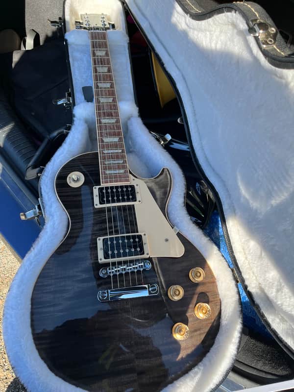 Gibson Les Paul Signature T with Manual Tuners 2013 | Reverb Canada