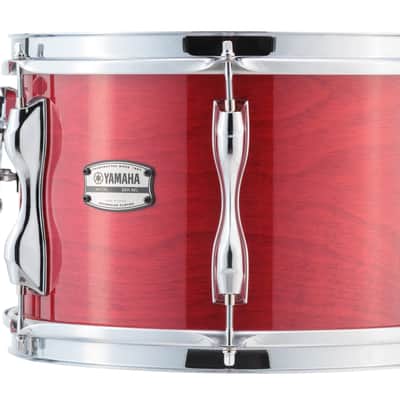 Yamaha Recording Custom 10/12/14/16/22x14" 5pc Shell Pack - Red Autumn - IN STOCK image 2