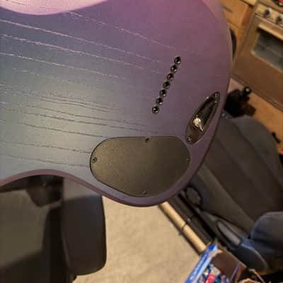 Kiesel A2 - Chameleon blue red image 4