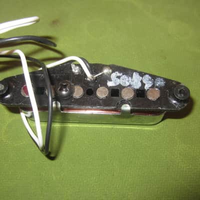 Fender USA Telecaster Pickup Set and Bridge image 4