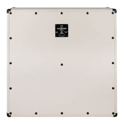 EVH 5150 Iconic Series 160W 4 x 12-Inch Celestion Speakers MDF Cabinet (Ivory) image 3