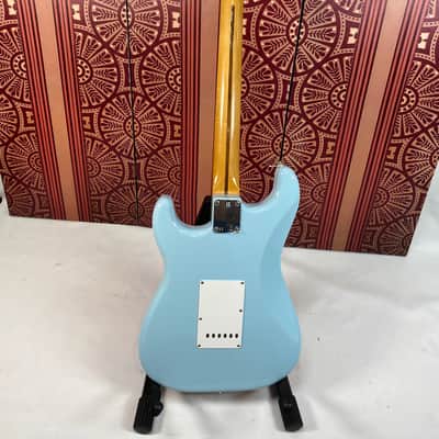 Fender Vintera 50's Stratocaster - Sonic Blue image 6