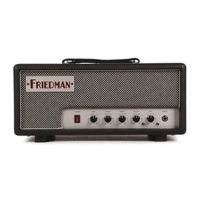 Friedman Little Sister 20w Guitar Amp Head image 1