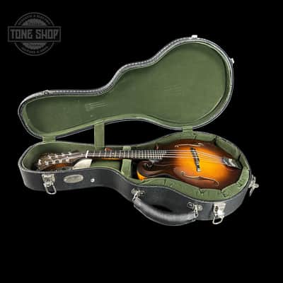Collings MF Mandolin Gloss Top Sunburst w/Case F2340 image 13
