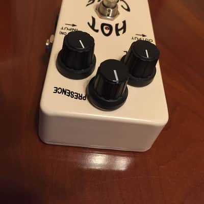 Crowther Audio Hot Cake Bluesberry Overdrive image 4