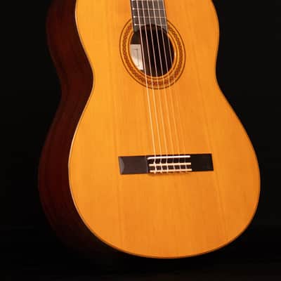 Yamaha CG182C Classical Acoustic Guitar image 4