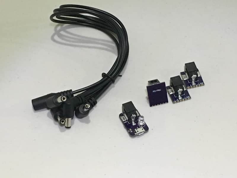 Pocket Operator power supply kit(3) by JNFX (PO-PWS) image 1