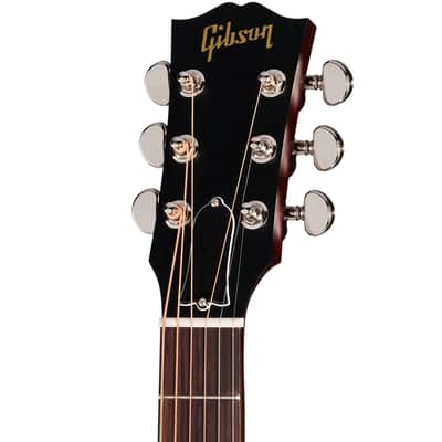 Gibson J-45 Special - Satin Wine Red image 6