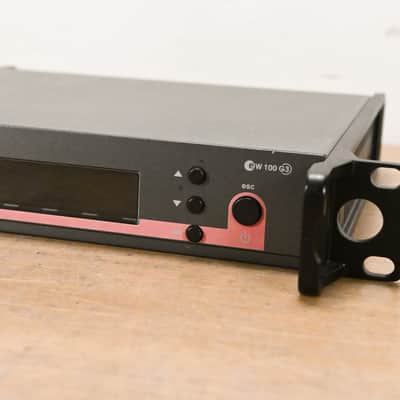 Sennheiser EM 100 G3 Wireless Receiver - 516-558 MHz (NO POWER SUPPLY) CG01234 image 2